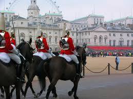 Image result for horse guard parade