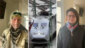 Sprucket hjul stoppar SJ:s X2000 – påverkar tågtrafiken i Alvesta