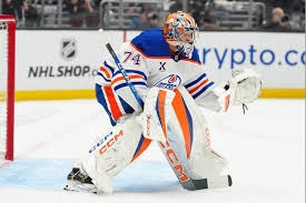 Oilers' Goaltending Dilemma: Pickard Takes Over, Skinner's Future Uncertain