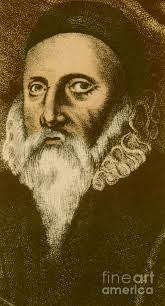 John Dee, English Alchemist Photograph - 1-john-dee-english-alchemist-science-source