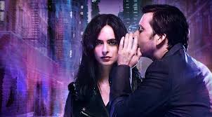 Resultado de imagen de jessica jones serie