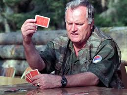 Resultado de imagen de ratko mladic