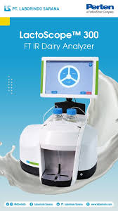 Lactoscope 300 by Perten (a company PerkinElmer) Lactoscope ...
