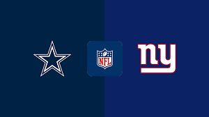 New York Giants x Dallas Cowboys: Data, horário e como assistir o jogo da Semana 1 da NFL ao vivo no DAZN