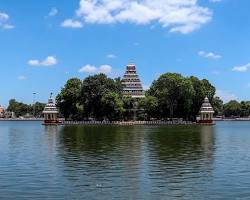 Image of Vandiyur Mariamman Teppakulam, Madurai