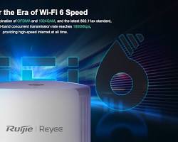 Hình ảnh về Ruijie RGM18 WiFi 6