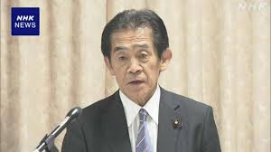 NHK - News update