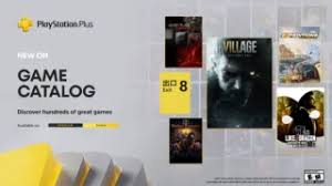 A number of January’s major PlayStation Plus Game Catalog titles have been leaked