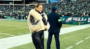 Erin Andrews on the Fur Coat That Went (Very) Viral