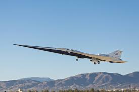 X-59 Soars: A New Era in Supersonic Flight Begins - Oct 28, 2025