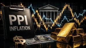 Spot gold price slides to $4,340/oz after August PPI rises 0.4%, core PPI rises 0.2%