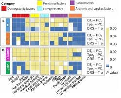 Sex- and Menopause-Specific ECG Repolarization Patterns