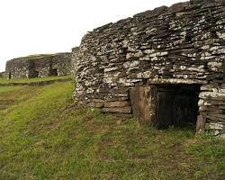 Immagine di Orongo village Easter Island