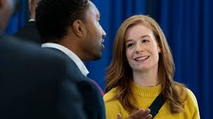 Mallory McMorrow Enters Michigan U.S. Senate Race, First Major Candidate Announced