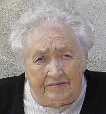 Ihren 85. Geburtstag feiert am heutigen Montag, 2. Juni, Amanda Boos, geborene Rigoni, in der Kapfstraße 7 in Riegel. Die Jubilarin wurde in Riegel geboren, ... - 85681810