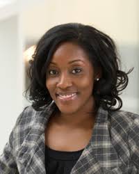 Dacia Tarleton, MBA 2011, is a senior consultant with North Highland. - Dacia