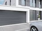 Dimension standard porte de garage sectionnelle verviers