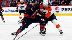 Flyers score