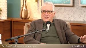 Robert De Niro Warns Trump Won't Leave Office