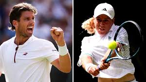 Wimbledon 2025: Britânicos Brilham, Djokovic Imparável! 🔥🎾 - Imagen principal del artículo