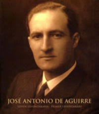 Jose Antonio De Aguirre - Lehen Lehendakaria / Primer Lehendakari - azalak.cfm%3Firudia%3D9787999005698