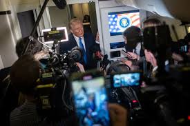 CNN Banned from Air Force One: White House Press Pool Purge Sparks Outrage Over Presidential News Control