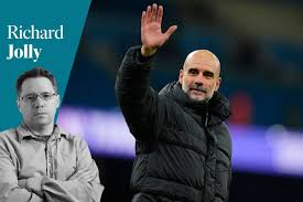 Manchester City boss Pep Guardiola once again stands on brink of greatness… and there’s only one man who can stop him