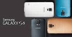 Oferta galaxy s5