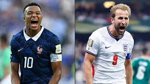 Trend Google: frankreich – england