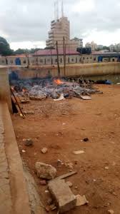 Image result for Accra Metropolitan Assembly's decongestion exercise AT CIRCLE