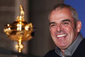Reuters Paul McGinley as he is announced as the European Ryder Cup captain for 2014. Impressed: Paul McGinley. Blixt, who plays the PGA Tour, ... - Paul%2520McGinley%2520as%2520he%2520is%2520announced%2520as%2520the%2520European%2520Ryder%2520Cup%2520captain%2520for%25202014