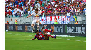 ¡Atajada Épica y Retorno Clave! Bahia vs. Bragantino en el Brasileirão