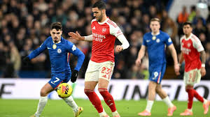 Premier League: Chelsea y Arsenal empatan en vibrante duelo