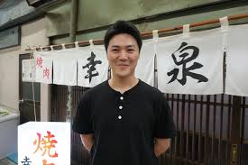立石グルメ：予約殺到！昭和レトロ焼肉店「幸泉」二代目の情熱大陸
