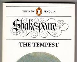 Tempest (play) book cover