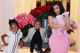 Cardi B Shares the ‘Sacrifices’ She’s Had to Make for ‘Better Living’ While Balancing Her Career and Parenthood