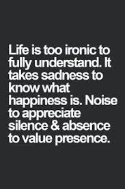 Absence Quotes on Pinterest | Talking Quotes, Sorrow Quotes and ... via Relatably.com