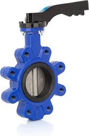 Amazon.com: UNOX (DN300) 12 inch Lug Type Butterfly Valve ...