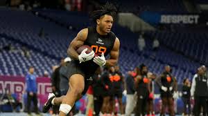 Steelers Eyeing RB Omarion Hampton in 2025 NFL Draft Amid Offensive Needs