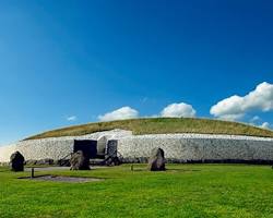 Imagem de Newgrange