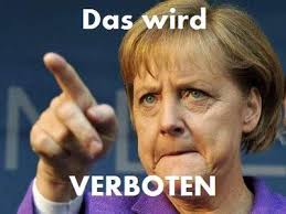 Weil <b>René wieder</b> online ist. Weil es bestimmt von der Contentmafia bei <b>...</b> - Merkel-wird-verboten