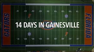 ESPN Films’ ‘14 Days in Gainesville’ premieres September 15 at 8 p.m. ET on ESPN
