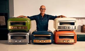 Pizza Oven by GreenPan and Stanley Tucci