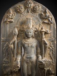 Image result for vishnu traditional hindu