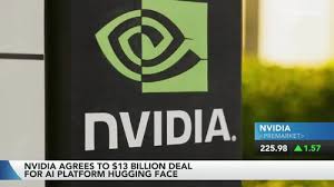 Watch Nvidia Up on Acquisition; Snowflake Jumps on Outlook | Stock Movers