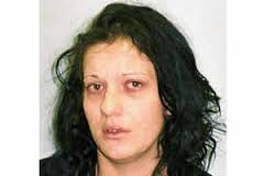 Marie Watton, 26, was today starting a 10-year and nine month jail sentence for stabbing Jonathan Barras outside the Duke of York pub in January last year. - 35084929.thumb