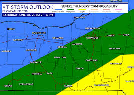 Finger Lakes Weather - News update