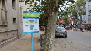 El estacionamiento medido incorporó pagos con billeteras virtuales y actualizó sus tarifas