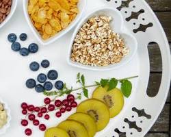 Image of أطعمة غنية بالكربوهيدرات المعقدة