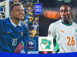 France - Côte d’Ivoire : les compositions probables